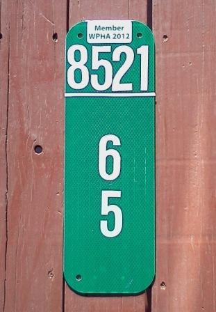 Address Signs – Winter Park Highlands, Grand County, Colorado
